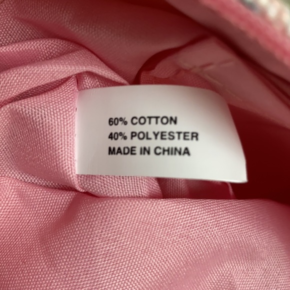 🎉2X HP🎉 Styliné Paisley Clutch Wristlet 💗 Pink & Gray - Picture 16 of 16